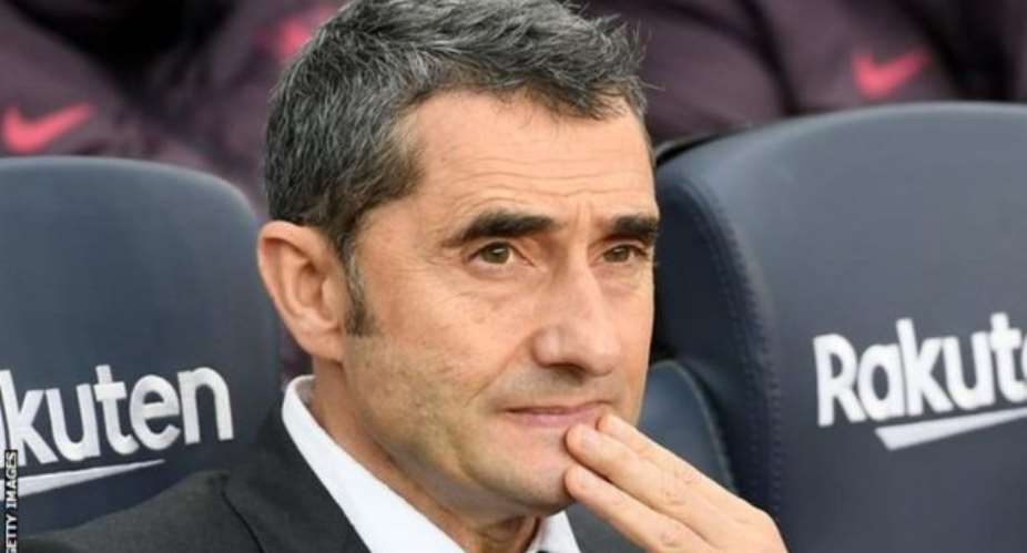 Spanish Super Cup: We Are In Saudi Arabia Because Of Money - Barca Boss Valverde