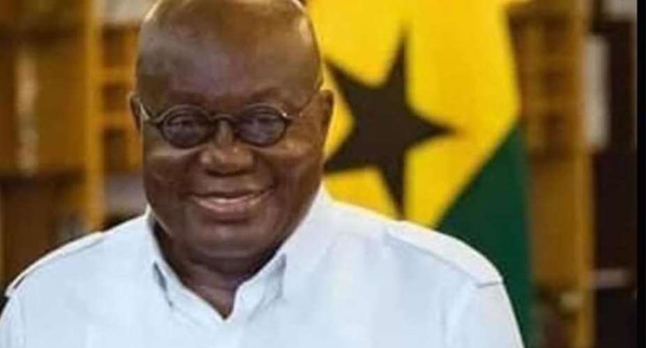 Akufo-Addo, others win African Leadership Awards
