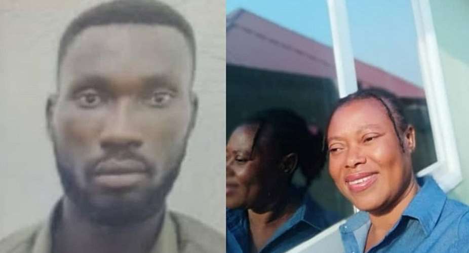 CR: Mother and son murdered by unknown assailants at Gomoa