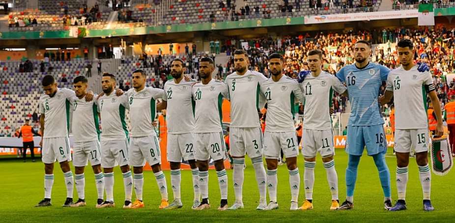 Algeria inaugurates new 40,000-seat Nelson Mandela Stadium ahead of 2023 CHAN