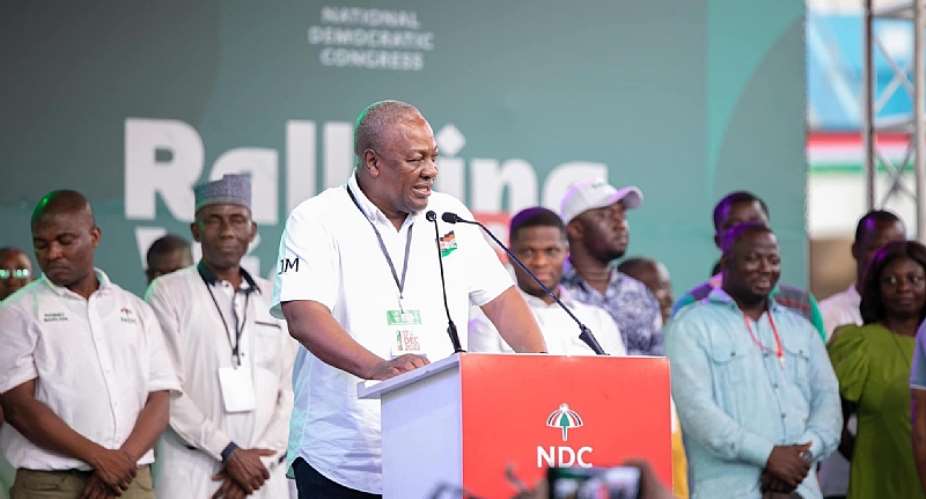 Navigating the Power Crisis in Ghana: Why John Dramani Mahama Is the Solution