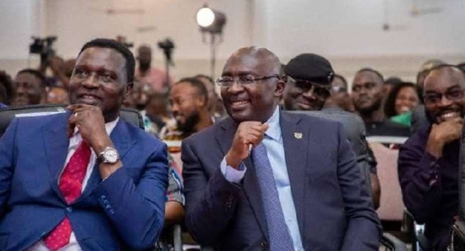 Bawumia running mate : Im here to serve the nation in any capacity — Dr. Adutwum