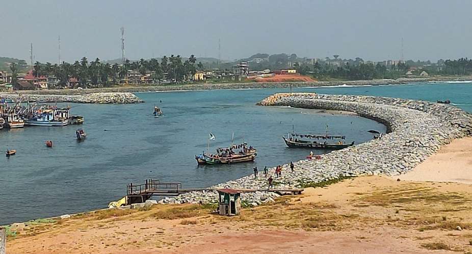 The Vanishing Beaches: Implications of Coastal Erosion on Ghana's Beach Tourism