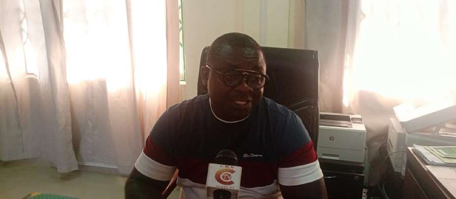 Bono Region gets new vehicle registration number prefix