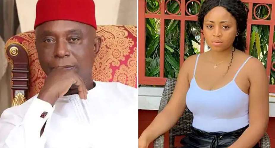 'I laughed' —Regina Daniels responds after husband asks if she would have married him if he was a mechanic