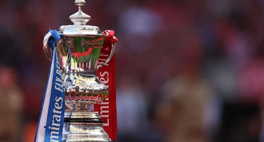 The fourth-round draw has been made / Matthew Ashton - AMA/GettyImages