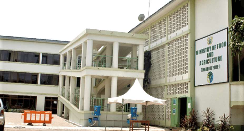 PFAG hopes for competent and affable Minister to head Agricultural Ministry