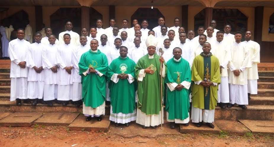 The Humanity of Catholic Priests and the Role of Women in Supporting Their Vocation