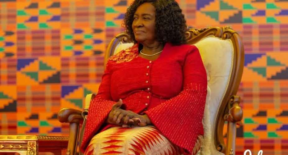 Ghanas First Female Vice President: A Partnership for Progressive Governance