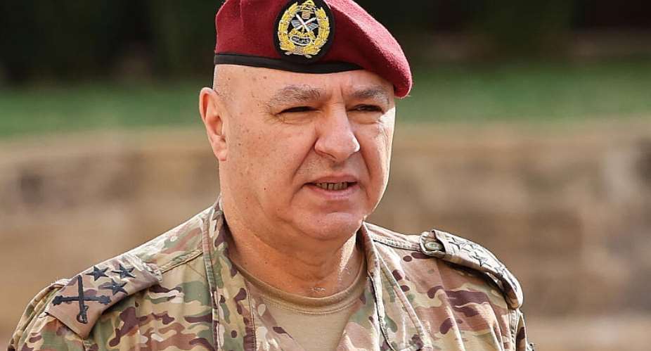 AFP - ANWAR AMRO