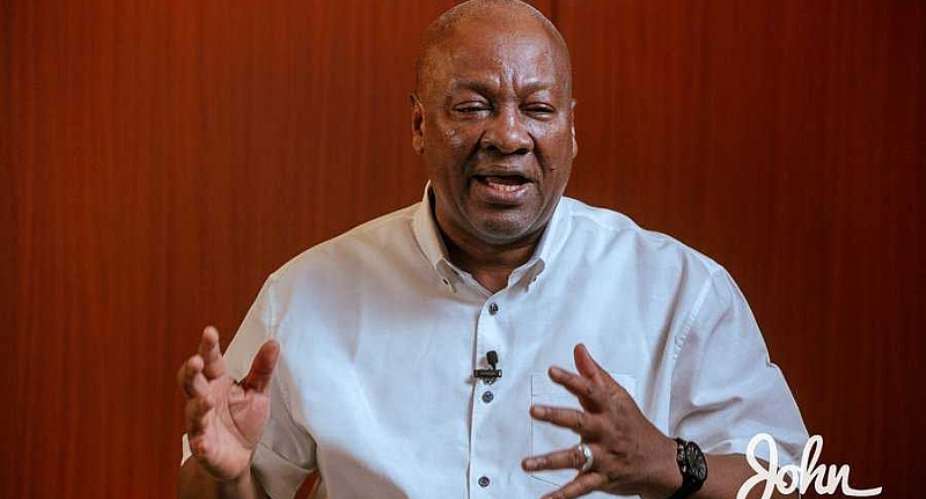 A Closed Letter To The President H.E John Dramani Mahama