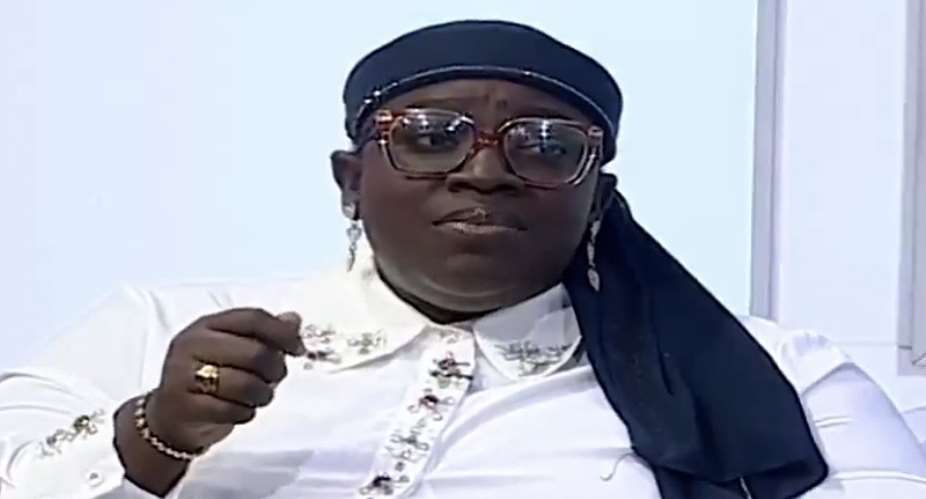 Womens Organiser of the United Party (UP), Hajia Gloria Amenu