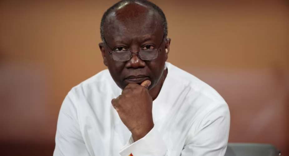 Ghanaians are now relieved because Ofori-Atta is finally coming home — UP Women’s Organiser