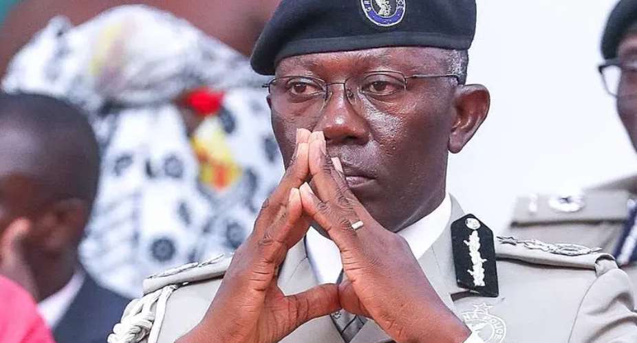 Police Officer explains why officers jubilated, sprayed money over Dampare’s exit