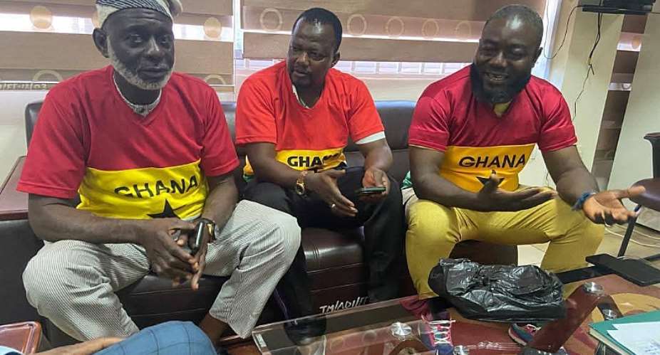 Tamale Mayor Commends NORSSU for Advancing Sports Development in the Northern Region