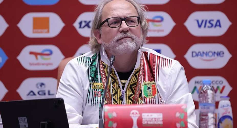 2025 AFCON: Senegal are favourite but we will do everything possible to win - Mali coach Tom Saintfiet