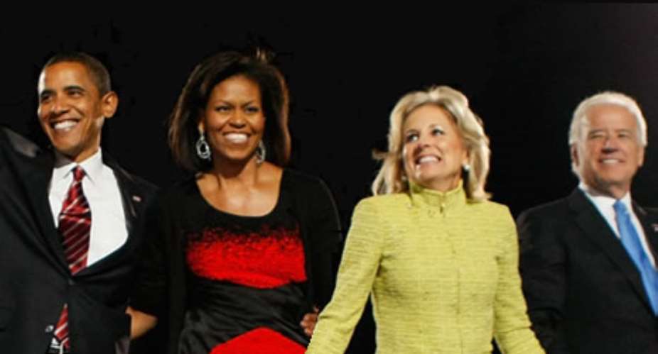 Will Ghanas leaders learn from the US presidency?