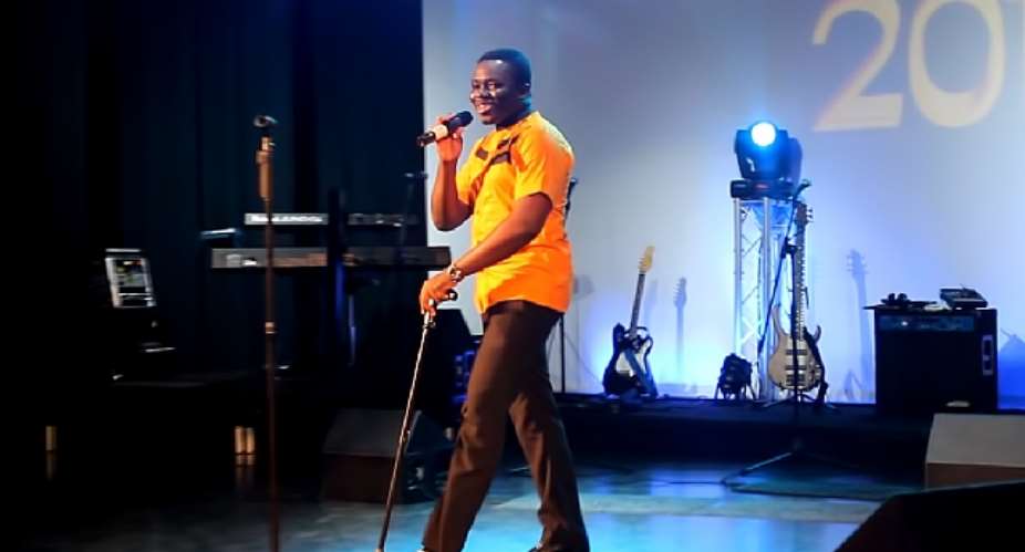 Nino Thrills Fans In UK