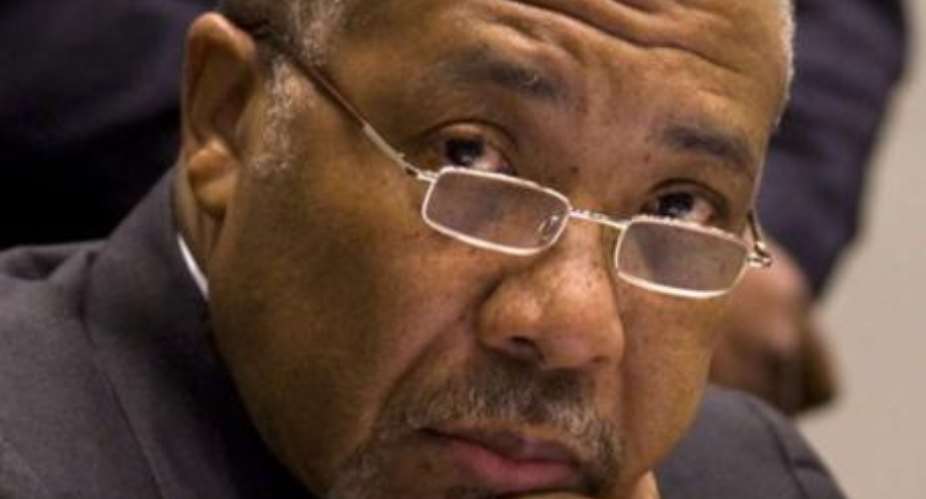 Why Charles Taylor Deserves his 80 years in Prison