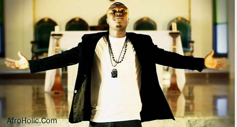 Ghanaian Rapper C-real goes Gospel