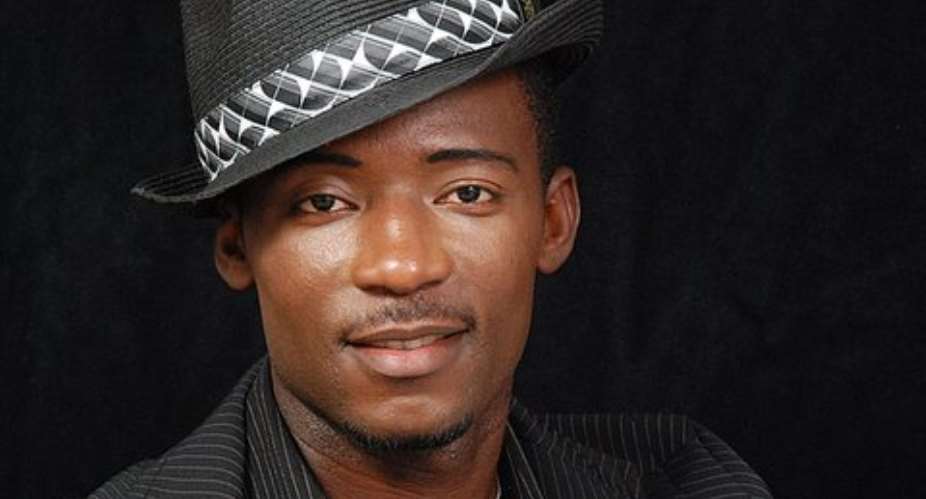 Koby Maxwell come home to promote album (Part 1)