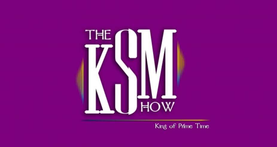 Citi Style On The KSM ShowCharley!