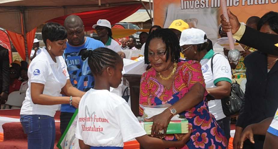 On World Malaria Day: First Lady Calls For More Investment In Malaria Prevention