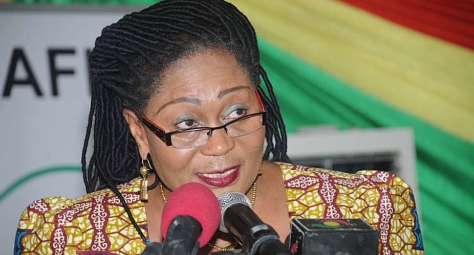 Prevention of mother-to-child transmission of HIV can be accomplished – First Lady