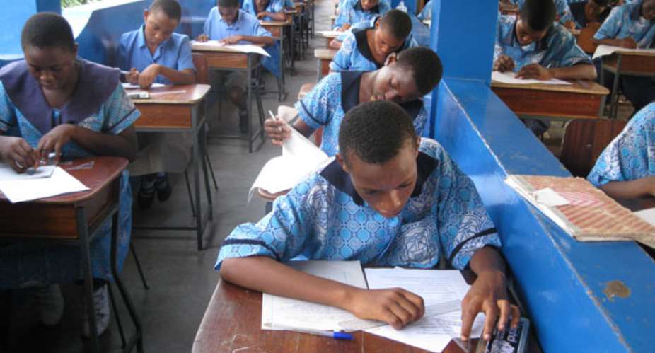 Change Core Subjects To Industrial Courses In Ghanaian Schools