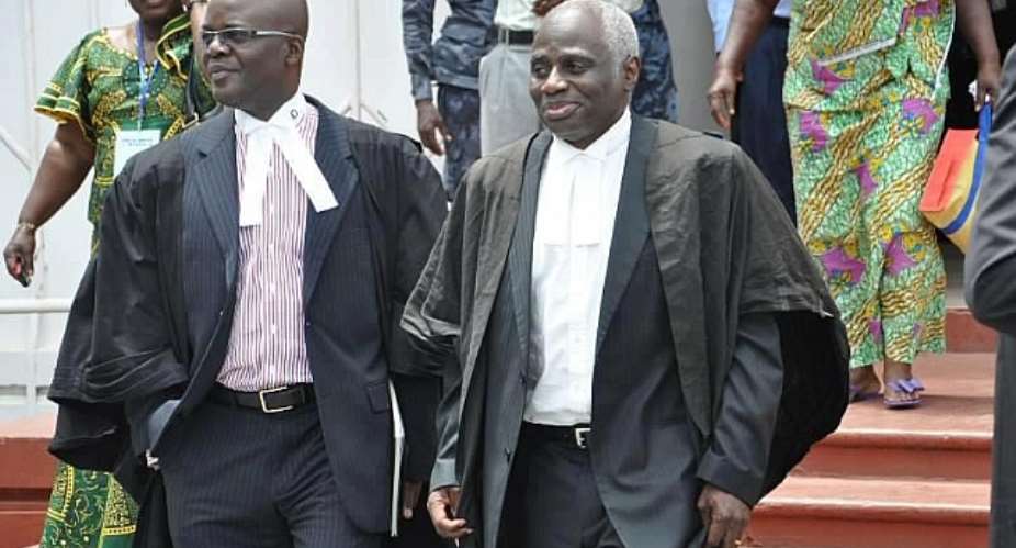 Confused Counsels for the Respondents seek to Win the Case on Technicalities