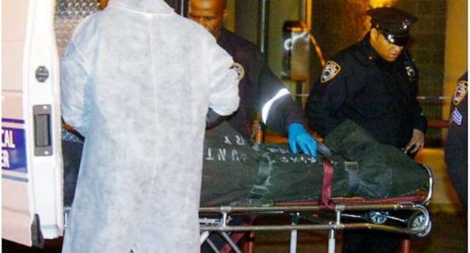 Harbus for NewsTeenager Juda Agyemang dies after falling 21 floors at the Tracy Towers in the Bronx.