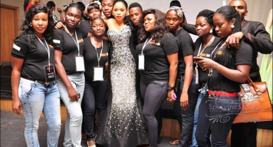 Toyin Lawani Opens Tiannah Styling Fashion Academy