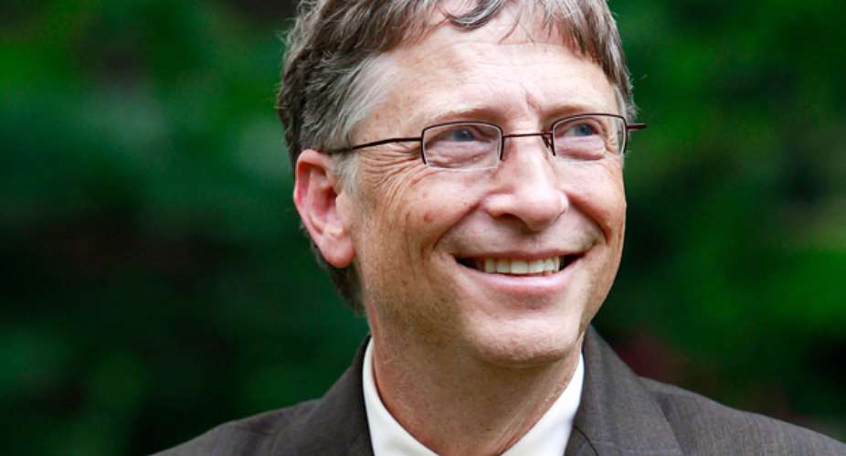 Proudhon May Be Right, But Did Bill Gates Steal His Billions? 2