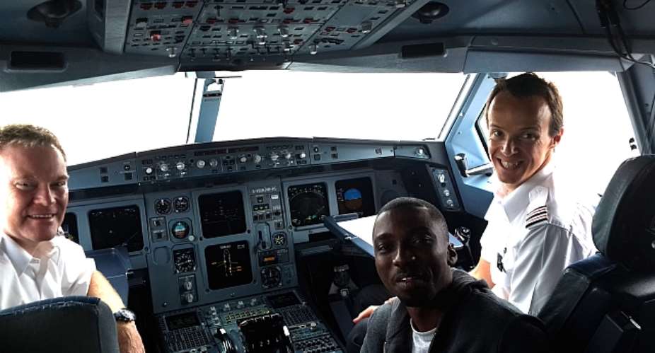 Someday I Will Fly The Skies—Jay Foley