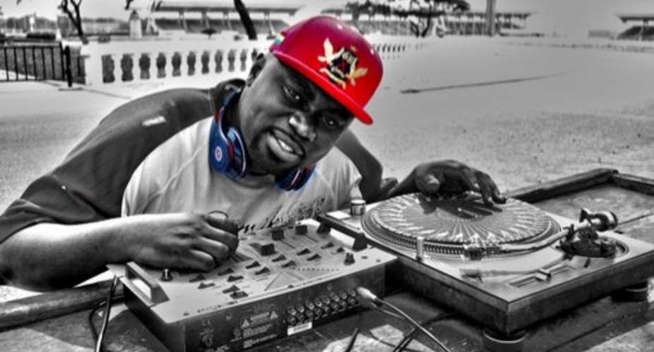 Ghana’s DJ Black Face-Off South Africa’s DJ Divalash For 020 Live