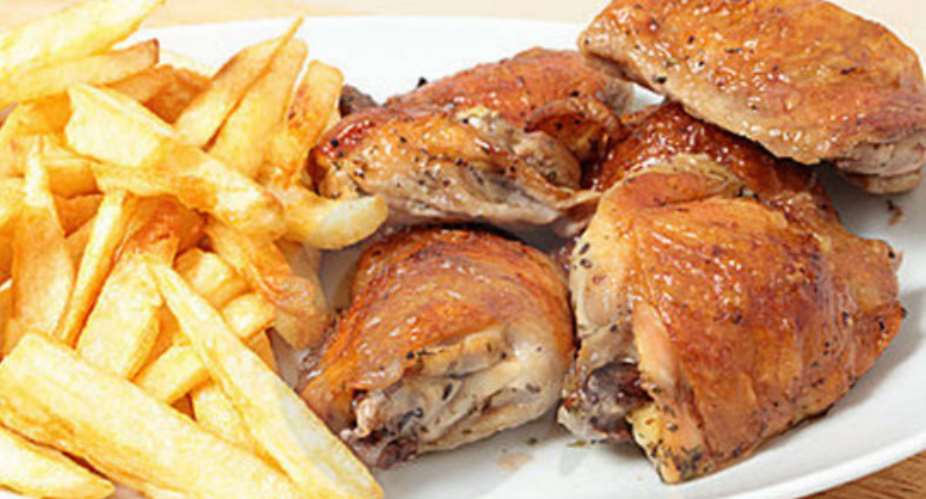 Foods To Avoid For High Blood Pressure