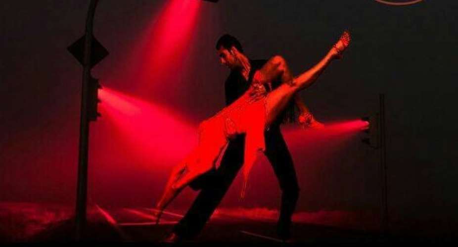 Salsa  Kizomba Special Comes To The Chase Restaurant On Vals Day