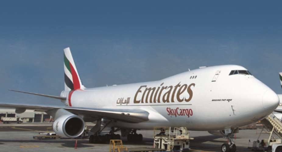 Emirates SkyCargo To Start Trucking Operations Between Dubai International And DWC