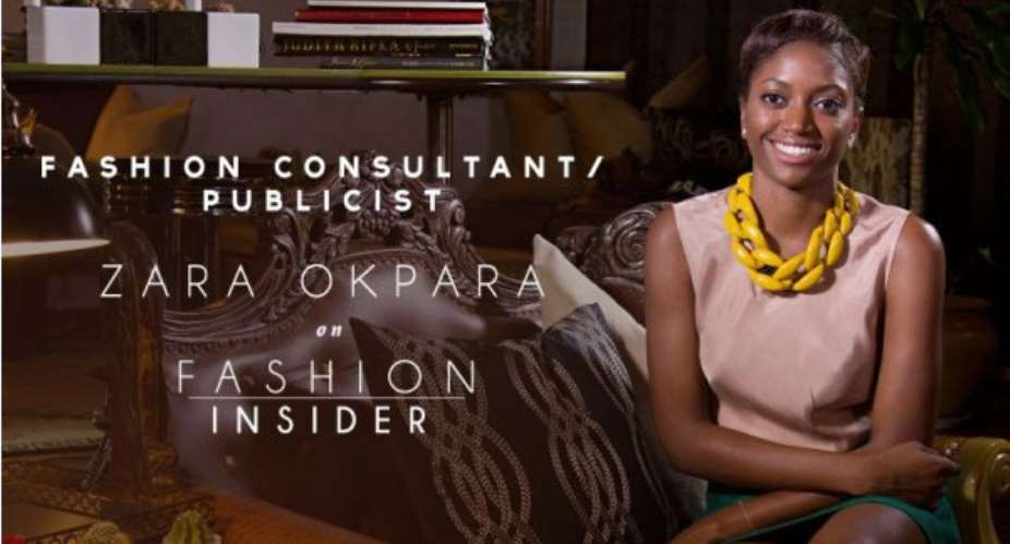 Zara Okpara Of ‘Jewel By Lisa’ Speaks To Ndani TV’s ‘Fashion Insider’ On “Taking A BrandAnd Pushing It Globally”