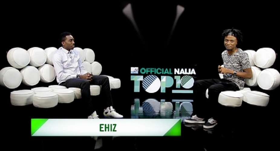 Davidos Past Is Better Than Some Peoples Future—Bovi Says On MTV Base Official Naija Top Ten