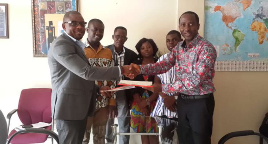 Osei-Kusi Foundation Launches Award Scheme For Volunteerism And Community Service For Tertiary Students