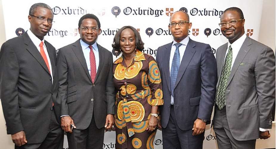 Ministers, Governor, CEOs To Grace, Share Thoughts At Oxford And Cambridge Club 2014 Fora
