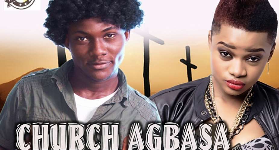 Church Agbasa Video: Splash Acts On A Comedy Skit Alongside Mayor, Ijele