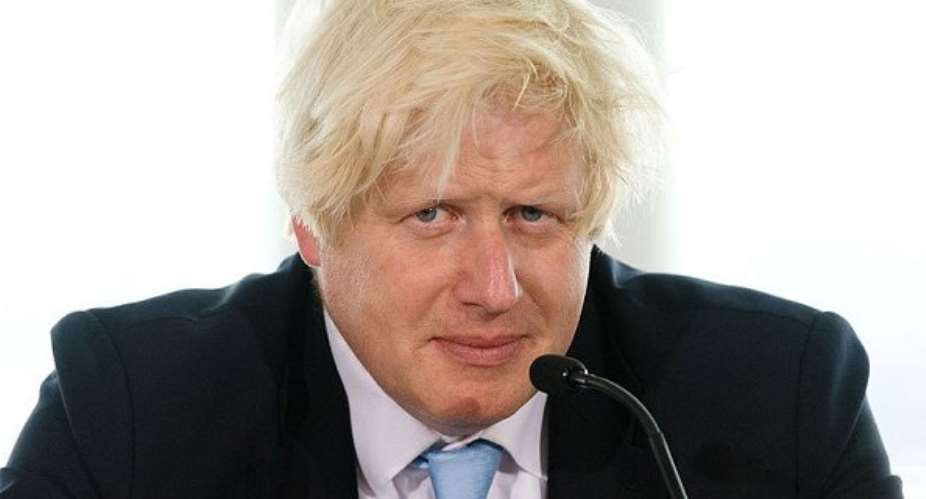 London Mayor Boris Johnson For President?  Welcome To The UKSA!