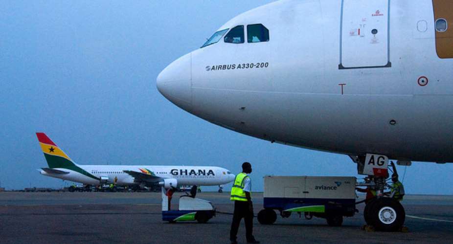 Africa Flies On A Wing And A Prayer: Air Transport Reforms Needed To Unlock Full Potential
