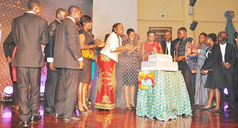 Stratcomm Africa Celebrates 20 Years Of Ghanaian Spirit Of Enterprise!