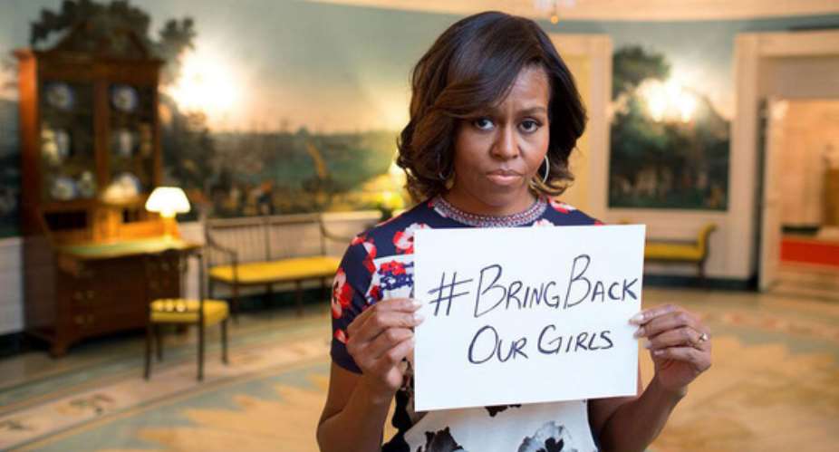 Is Changing BringBackOurGirls To ReleaseOurGirls Part of The Transformation Agenda?