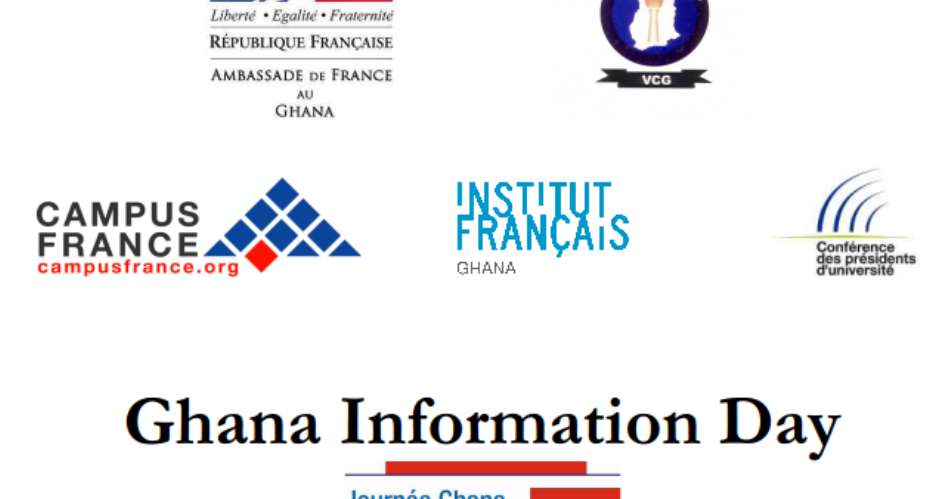 Ghana Information Day  2nd Ghana-France Higher Education Conference