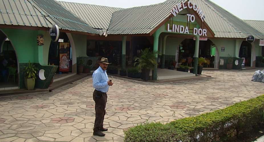 Linda Dor, Check Your Prices