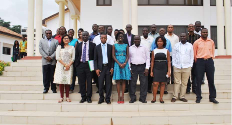 CREW Project To Add Impetus For Competition Reforms In Ghana